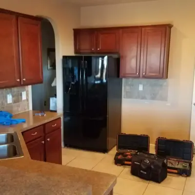 San Antonio Culinary Space Renovation — Home Renovation & Remodeling Services project by Spirit Classic Homes And Renovations