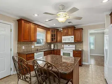 Kitchen Renovation Transformation — Home Renovation & Remodeling Services project by Jette Custom Builders