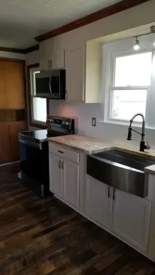 Culinary Space Renovation — Home Renovation & Remodeling Services project by RTR Homes