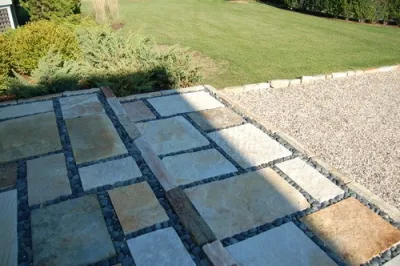 Spaces Landscape Architecture - Fence Installation in Quogue, NY