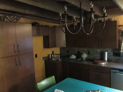 Culinary Space Renovation — Home Renovation & Remodeling Services project by Old Town Builders LLC