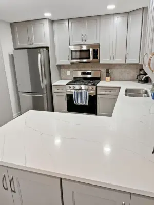 Decatur Kitchen Renovation — Home Renovation & Remodeling Services project by Hill Residential Contractors