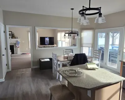 Comprehensive Kitchen Remodel in Kent, OH — Home Renovation & Remodeling Services project by Butler Building & Restoration LLC