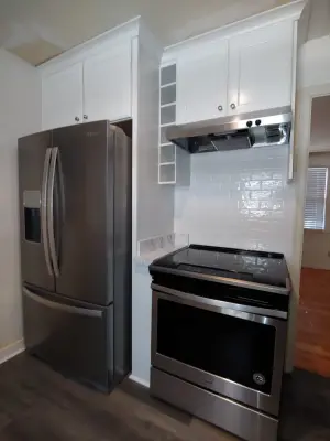 Norfolk, VA Kitchen Renovation — Home Renovation & Remodeling Services project by K.M. Cash Remodeling