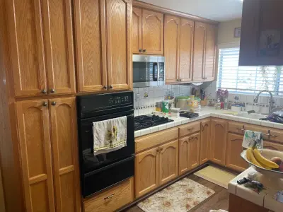 Los Angeles Kitchen Renovation — Home Renovation & Remodeling Services project by Capy Construction | Home & Kitchen Remodels + ADUs