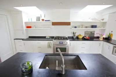 Culinary Space Renovation — Home Renovation & Remodeling Services project by Three Four Builders