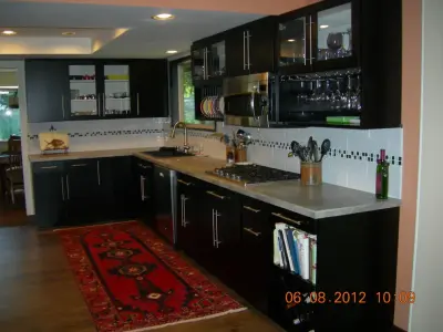 Culinary Space Renovation — Home Renovation & Remodeling Services project by Vincent Construction LLC