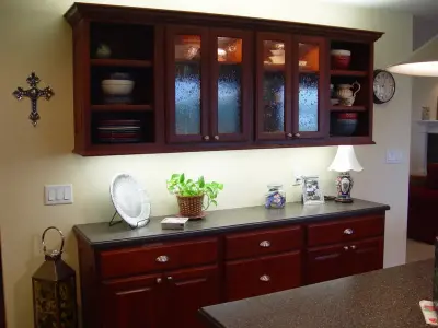 Culinary Space Renovation by Smith Home Improvements