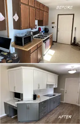 Capstone Home Improvement - House Painting Services in Kalamazoo, MI