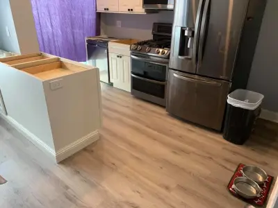 South Philadelphia Kitchen Renovation by A B Graham Contracting