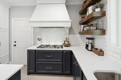 Southwood Forest Kitchen Renovation, College Station — Home Renovation & Remodeling Services project by Buck The Builder