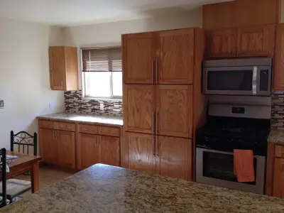Culinary Space Renovation — Home Renovation & Remodeling Services project by Carlisle Builders