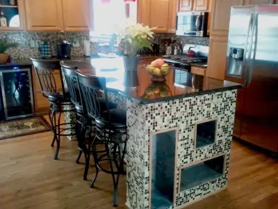 Culinary Space Renovation — Home Renovation & Remodeling Services project by Lighthouse Construction & Restoration, Inc.