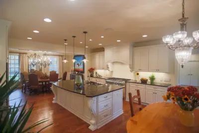 Culinary Space Renovation by J.M. Froehler Construction