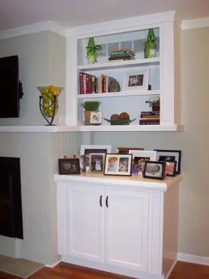 Stonewall Culinary Garden — Home Renovation & Remodeling Services project by Griggs Homes Inc.