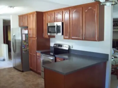 Culinary Space Renovation — Home Renovation & Remodeling Services project by Bar-None Construction