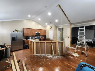 Uptown Renovations, LLC - House Painting Services in Inman, SC