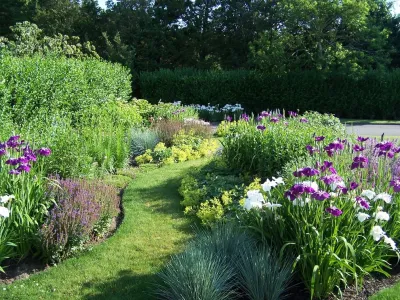Spaulding Landscape Architects, LLC - Garden Remodeling in Stamford, CT