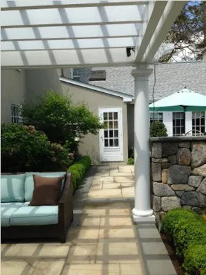 Spaulding Landscape Architects, LLC - Garden Remodeling in Stamford, CT
