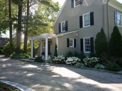 Spaulding Landscape Architects, LLC - Garden Remodeling in Stamford, CT