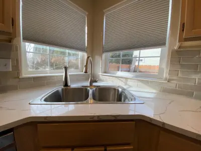 Culinary Space Upgrade — Home Renovation & Remodeling Services project by Blue Collar Family Construction