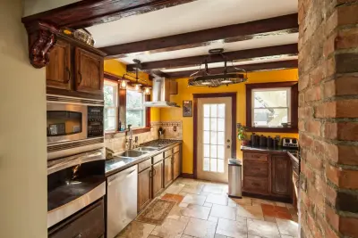 Culinary Space Makeover — Home Renovation & Remodeling Services project by Handy Home Guys