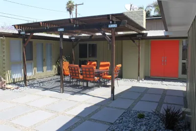 Cliff May Rancho 4 by Avenue 39 Landscape Design