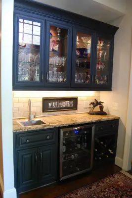 Culinary Space Transformation by R LUCAS Construction And Design