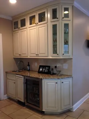 Culinary Space — Home Renovation & Remodeling Services project by Wiedemann Contracting