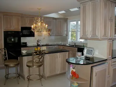 Culinary Space Design, Building, and Renovation — Home Renovation & Remodeling Services project by Home Energy Conservation Inc.
