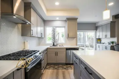 Golden View Renovation - Bathroom Remodeling in San Jose, CA