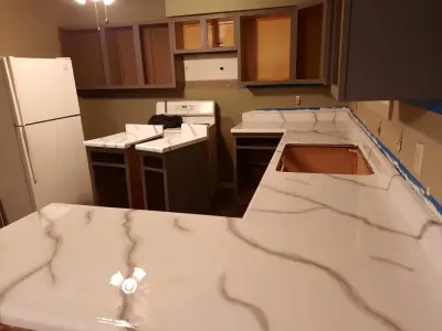 Kitchen renovation — Home Renovation & Remodeling Services project by Valeria Home Improvements
