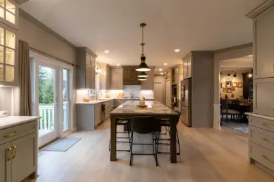 HTZ Construction - Interior Design & Decorating in Richfield, OH