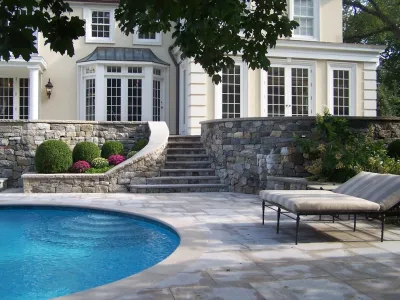 Spaulding Landscape Architects, LLC - Garden Remodeling in Stamford, CT