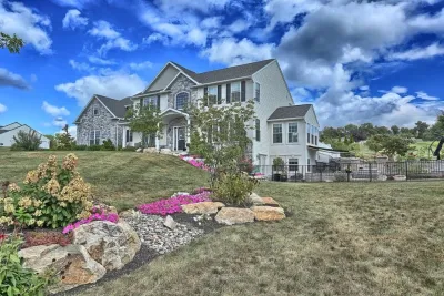 Spayd's Landscape and Design - Sidewalk & Pathway Installation in Fleetwood, PA