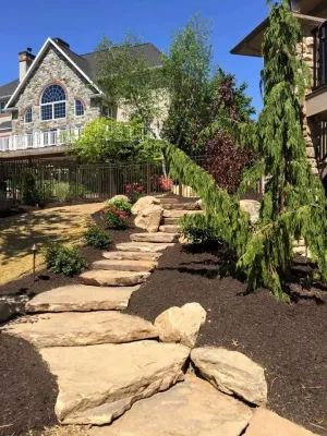 Spayd's Landscape and Design - Sidewalk & Pathway Installation in Fleetwood, PA