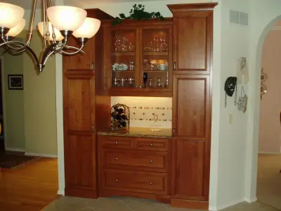 Culinary Spaces — Home Renovation & Remodeling Services project by Barco Construction, Inc.