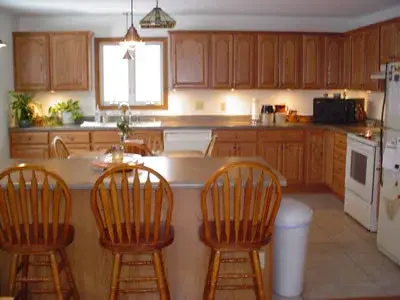 Culinary Spaces — Home Renovation & Remodeling Services project by R. E. Construction & Maintenance Services, Inc.