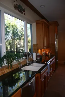 Culinary Spaces — Home Renovation & Remodeling Services project by Darrel Bullough
