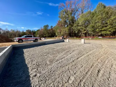 Knightdale Initiative — Home Renovation & Remodeling Services project by UBuildIt Raleigh/ Knight Construction