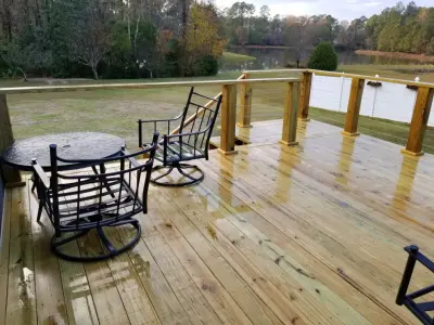 Turner's Contracting Solutions - Custom Home Builders in Brooklet, GA