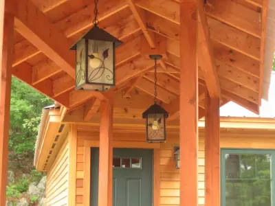 Eric & Eric Construction and Drafting Service - Patio Design & Installation in Brant Lake, NY