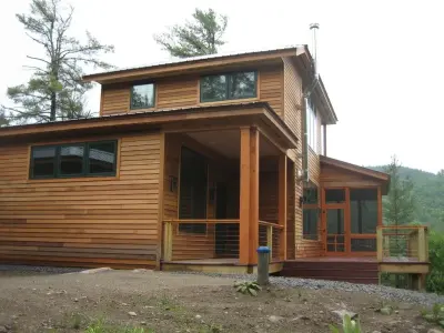 Eric & Eric Construction and Drafting Service - Patio Design & Installation in Brant Lake, NY