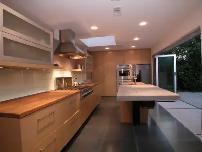 La Jolla Williamson Home by Chaun Miller Design & Construction