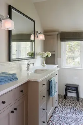 Harriet Lake Restroom by Full Circle Construction Inc.