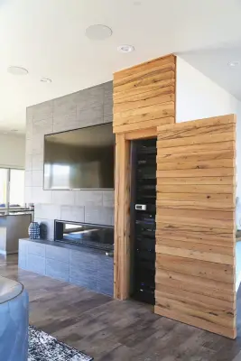 Contemporary Lakeside Retreat — Home Renovation & Remodeling Services project by Renovation And Construction Services