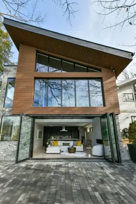 Lakeside Residence — Home Renovation & Remodeling Services project by Bertola Custom Homes And Remodeling