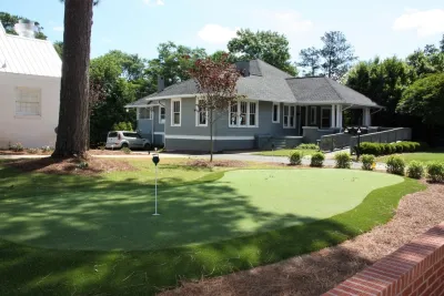 SPG Planners + Engineers - Garden Remodeling in Athens, GA