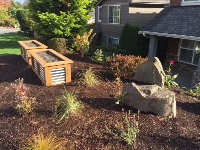 Spirit Garden Design - Garden Remodeling in Seattle, WA