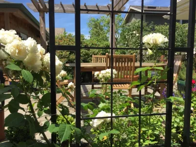 5 Senses In The Garden — Landscape Design project by Spirit Garden Design